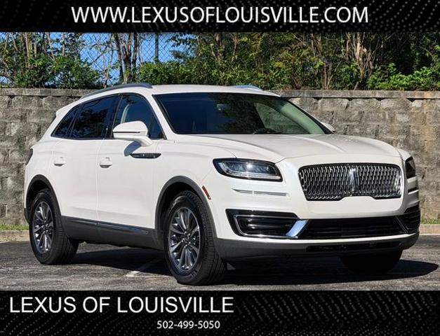 2019 Lincoln Nautilus Vehicle Photo in Louisville, KY 40299