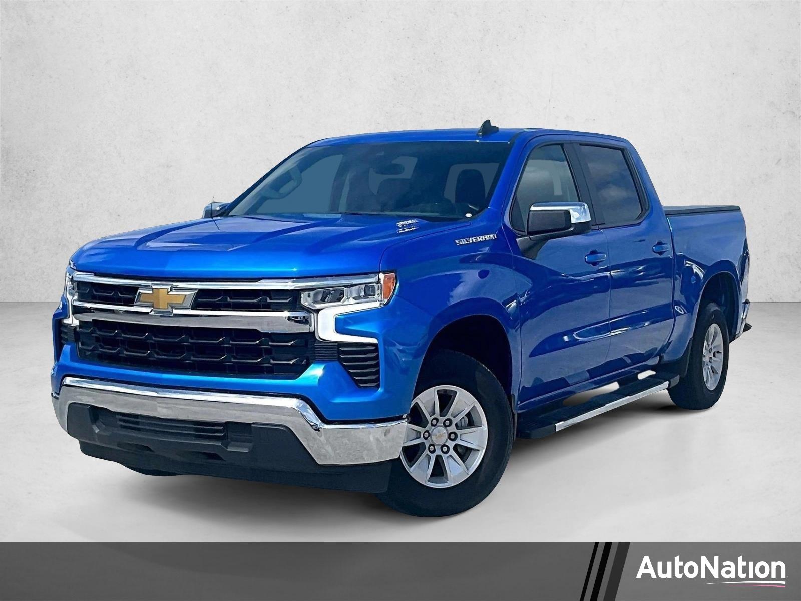 2025 Chevrolet Silverado 1500 Vehicle Photo in MIAMI, FL 33172-3015