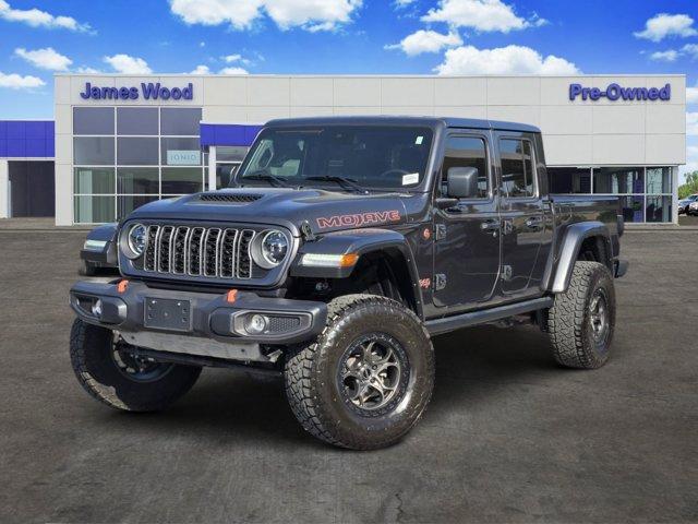 2025 Jeep Gladiator Vehicle Photo in Decatur, TX 76234