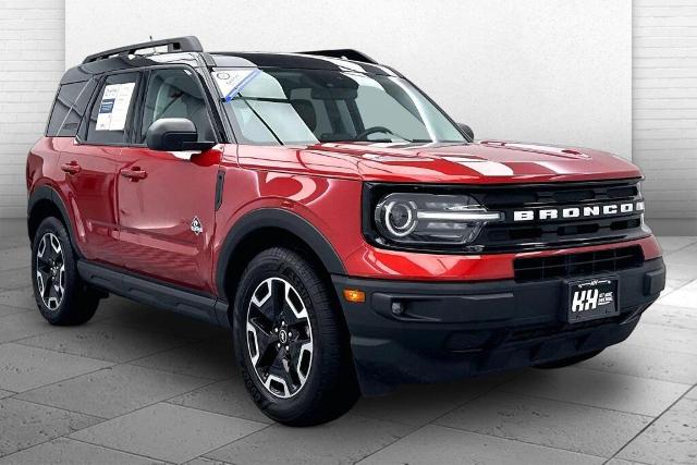 2022 Ford Bronco Sport Vehicle Photo in OMAHA, NE 68127