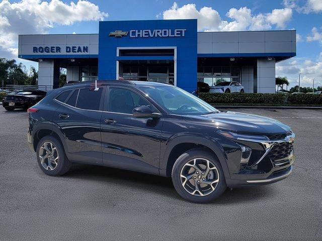 2026 Chevrolet Trax Vehicle Photo in CAPE CORAL, FL 33991-2046