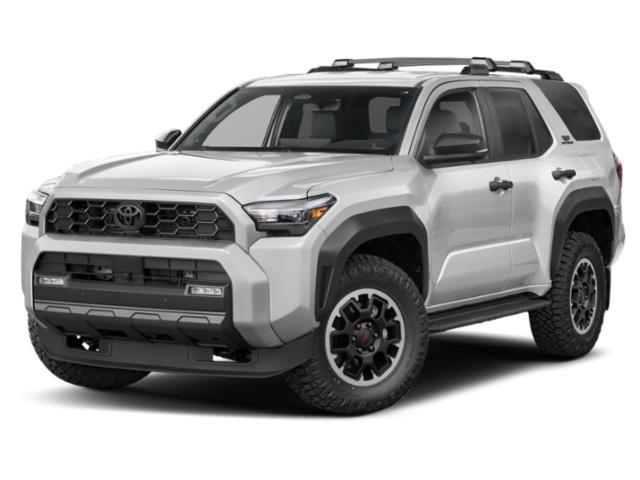 2026 Toyota 4Runner Vehicle Photo in Charlotte, NC 28273