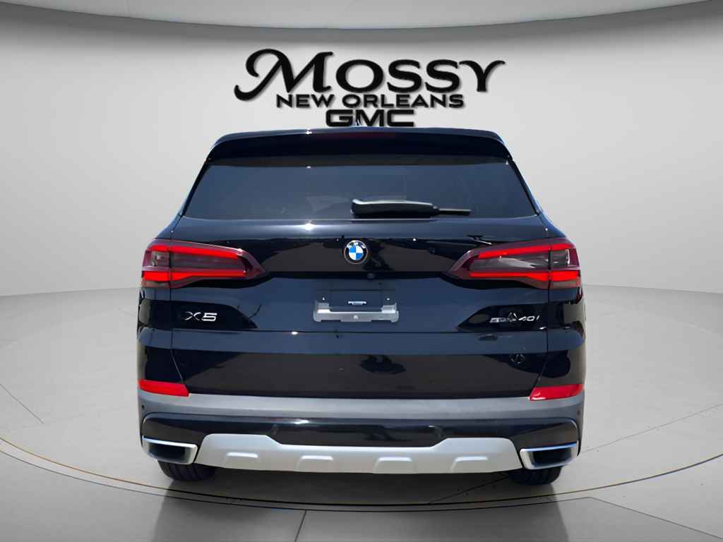 2023 BMW X5 sDrive40i - 5