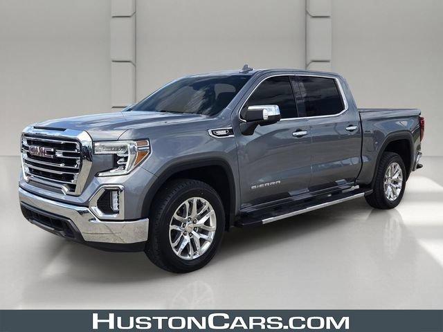 2021 GMC Sierra 1500 Vehicle Photo in AVON PARK, FL 33825-2637