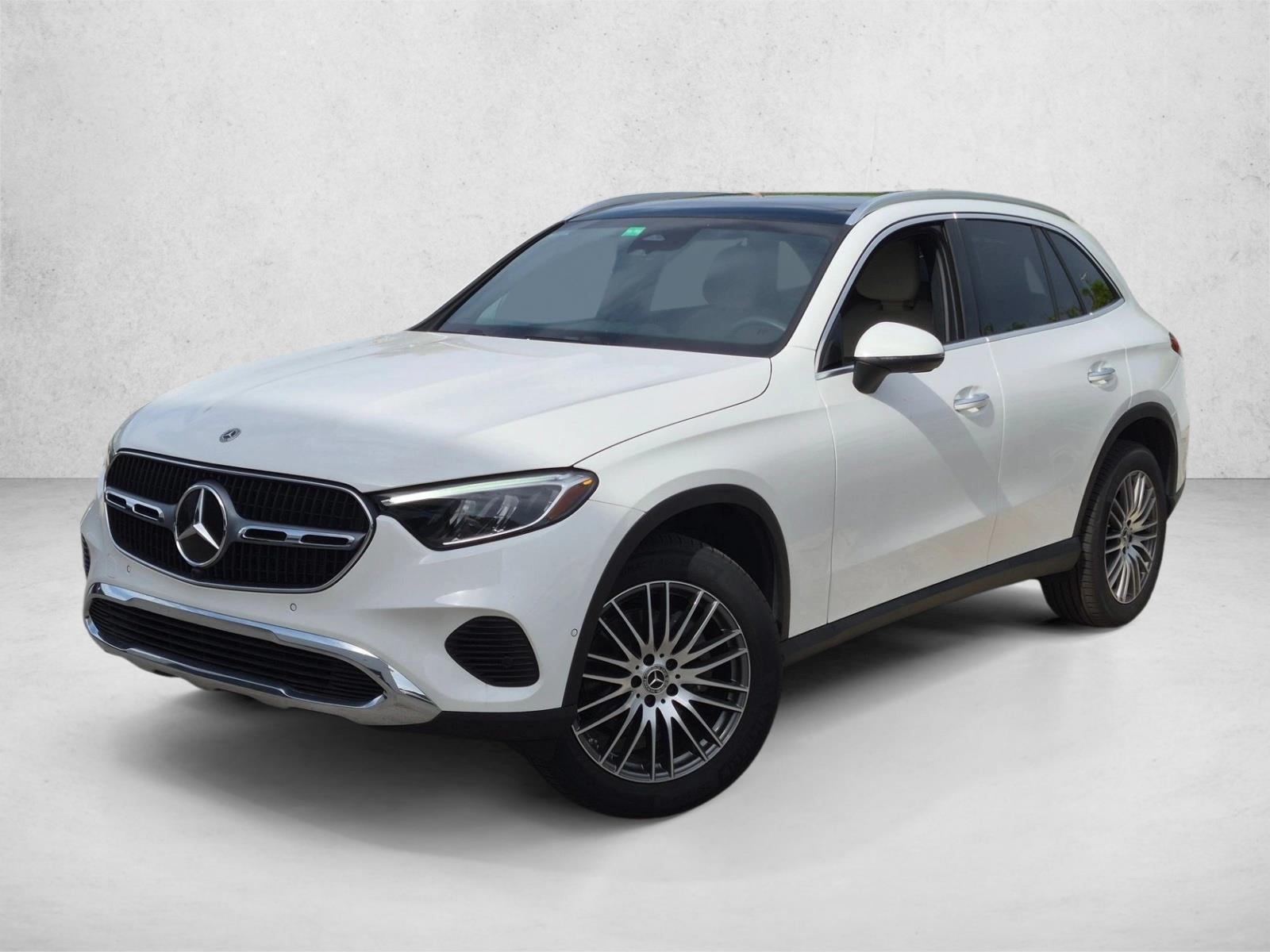 2026 Mercedes-Benz GLC Vehicle Photo in Pembroke Pines , FL 33027