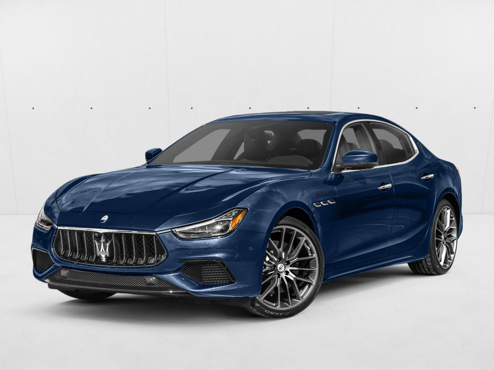 2022 Maserati Ghibli Vehicle Photo in Coconut Creek, FL 33073