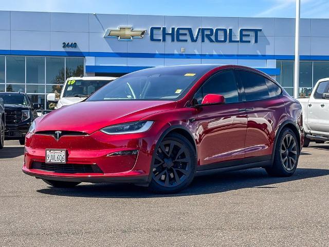 2023 Tesla Model X