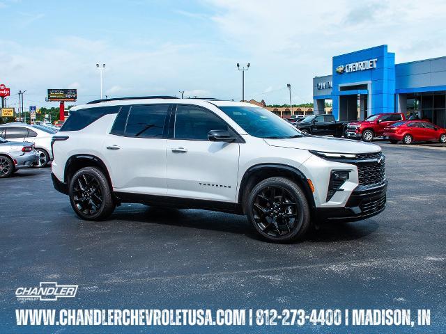 2024 Chevrolet Traverse Vehicle Photo in MADISON, IN 47250-1611
