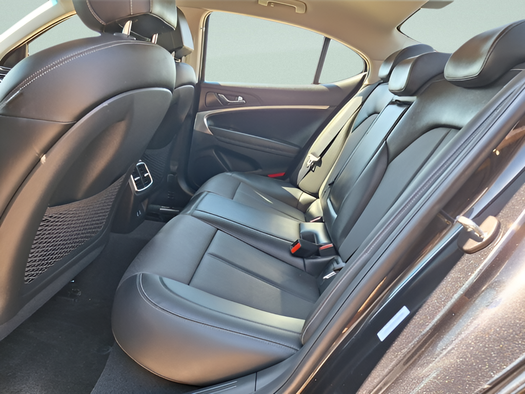 2026 Genesis G70 photo 10 of 29
