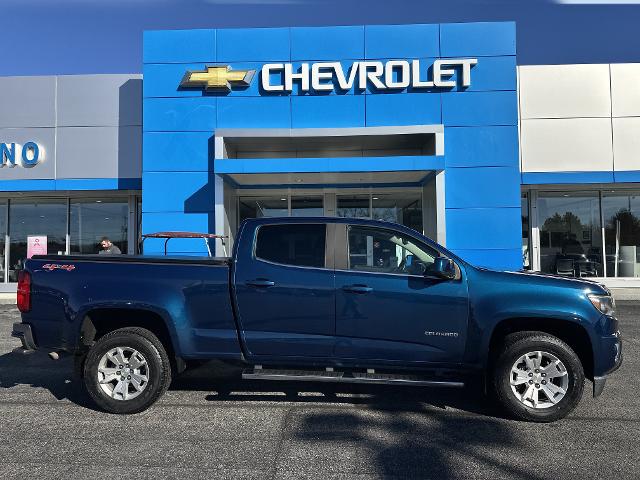 2019 Chevrolet Colorado Vehicle Photo in AMSTERDAM, NY 12010-6209