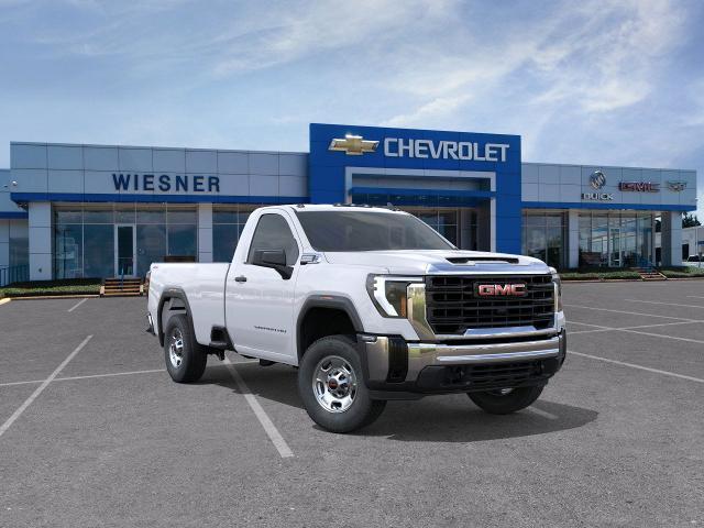 2025 GMC Sierra 2500 HD Vehicle Photo in HUNTSVILLE, TX 77320-3018
