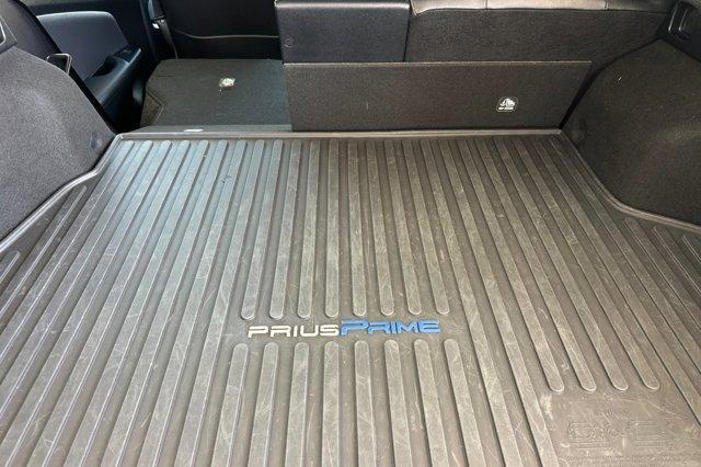 2019 Toyota Prius Prime Vehicle Photo in STOCKTON, CA 95212-2838