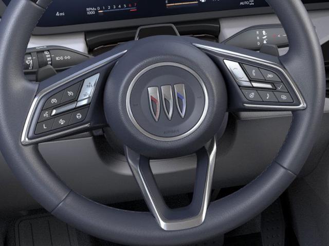 2025 Buick Enclave Vehicle Photo in TOPEKA, KS 66609-0000