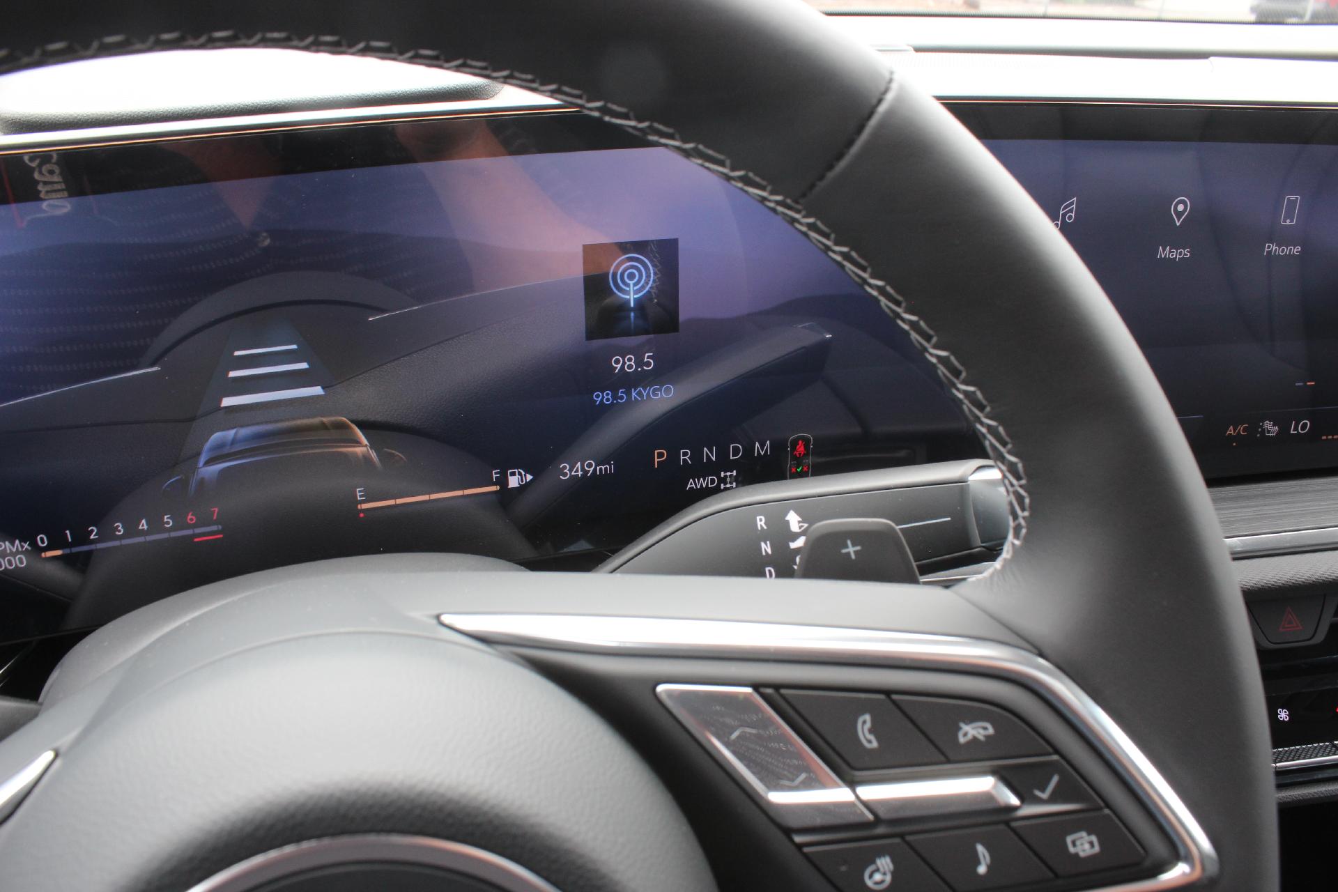 2025 Buick Envision Vehicle Photo in AURORA, CO 80012-4011