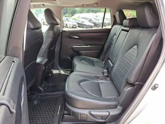 2024 Toyota Highlander Vehicle Photo in DANBURY, CT 06810-5034