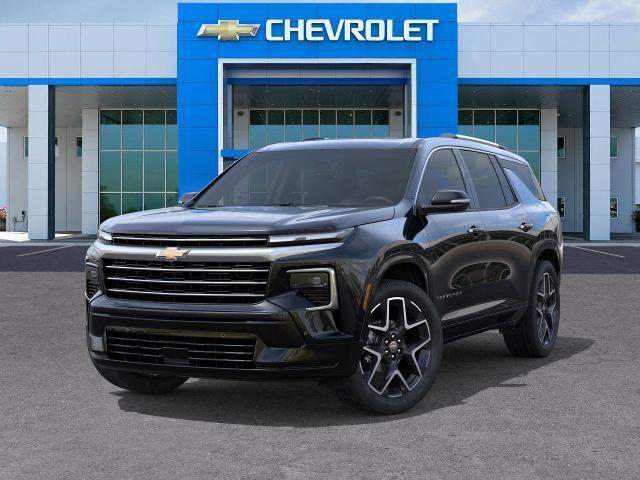 2026 Chevrolet Traverse Vehicle Photo in SELMA, TX 78154-1460