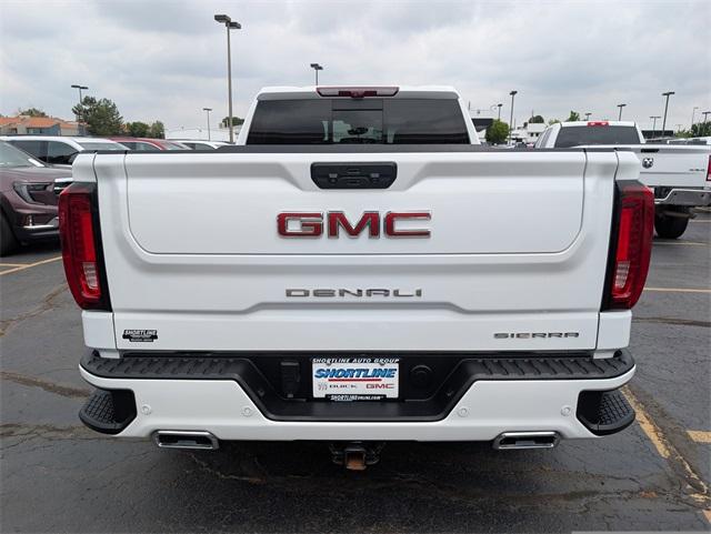 2023 GMC Sierra 1500 Vehicle Photo in AURORA, CO 80012-4011