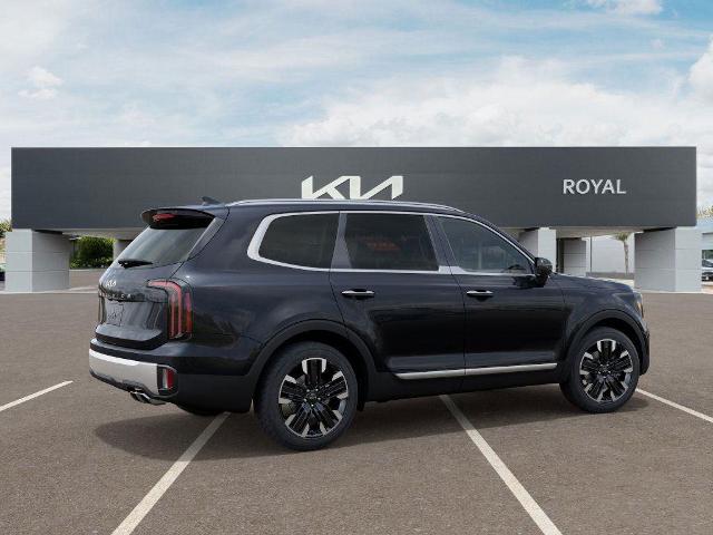 2025 Kia Telluride Vehicle Photo in Tucson, AZ 85712