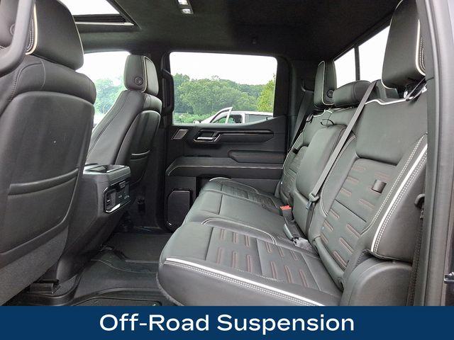 2023 GMC Sierra 1500 Vehicle Photo in DANBURY, CT 06810-5034