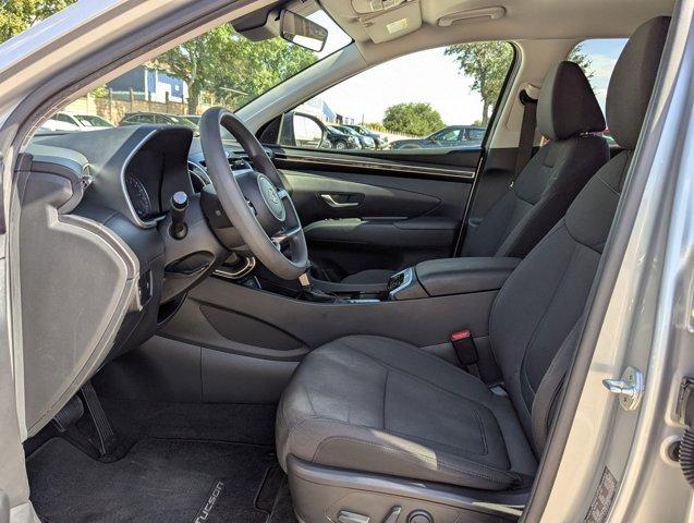 2022 Hyundai TUCSON Vehicle Photo in San Antonio, TX 78230
