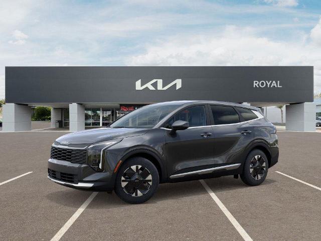 2026 Kia Sportage Hybrid Vehicle Photo in Tucson, AZ 85712