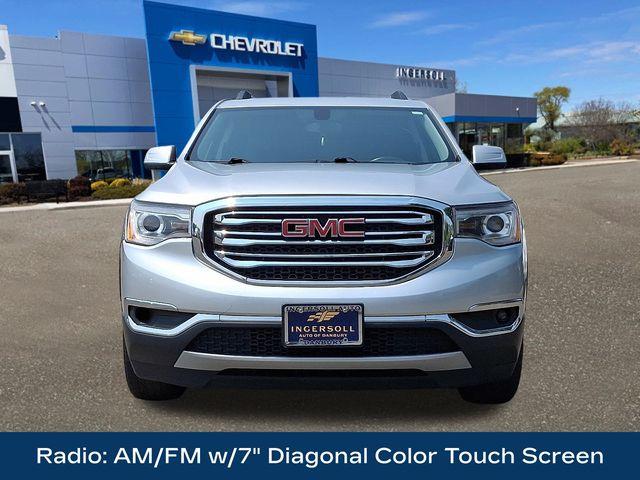 2019 GMC Acadia Vehicle Photo in DANBURY, CT 06810-5034