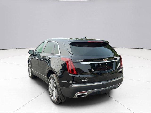 2025 Cadillac XT5 Vehicle Photo in LEOMINSTER, MA 01453-2952
