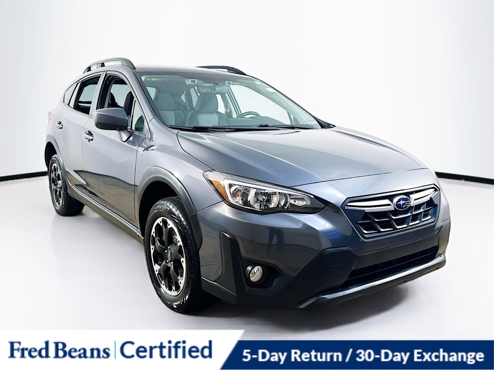 2021 Subaru Crosstrek Vehicle Photo in Langhorne, PA 19047