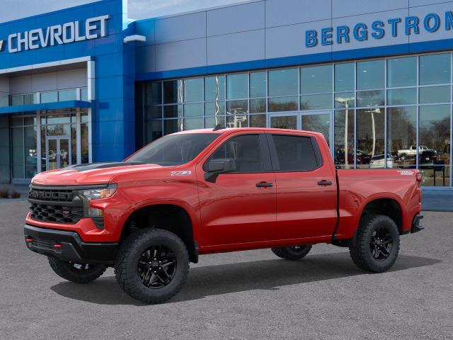 2026 Chevrolet Silverado 1500 Vehicle Photo in NEENAH, WI 54956-2243