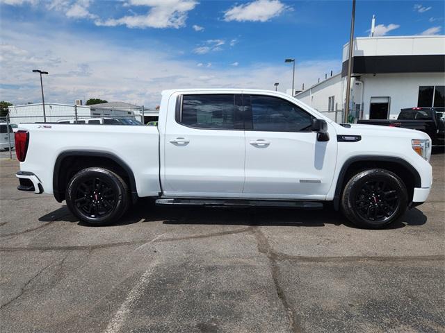 2021 GMC Sierra 1500 Vehicle Photo in AURORA, CO 80012-4011