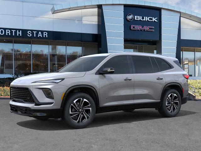 2026 Buick Enclave Vehicle Photo in ZELIENOPLE, PA 16063-2910