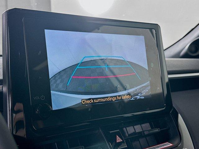 2025 Toyota Corolla Cross Vehicle Photo in Flemington, NJ 08822