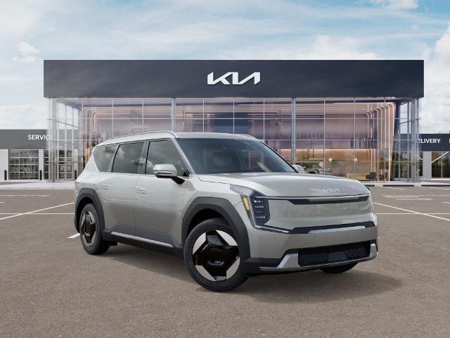 2026 Kia EV9 Vehicle Photo in Dublin, CA 94568