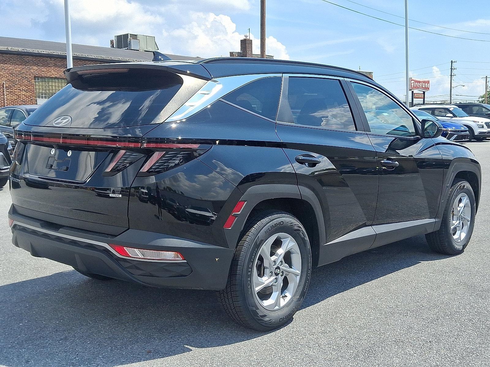 2023 Hyundai TUCSON Vehicle Photo in Harrisburg, PA 17111