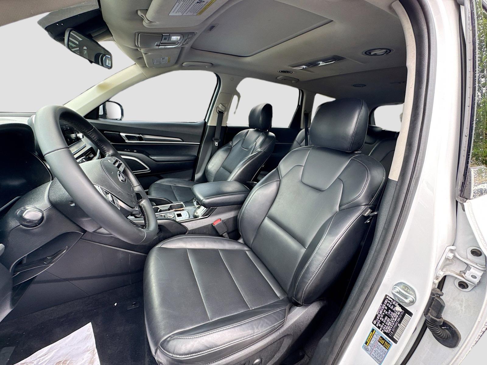 2021 Kia Telluride Vehicle Photo in Langhorne, PA 19047