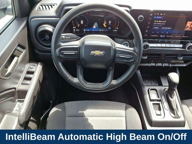 2024 Chevrolet Colorado Vehicle Photo in DANBURY, CT 06810-5034