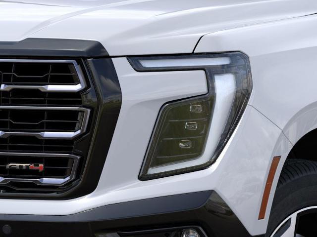 2025 GMC Yukon Vehicle Photo in ROCHESTER HILLS, MI 48307-2741