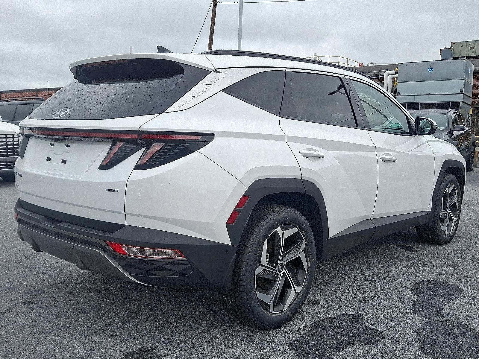 2023 Hyundai TUCSON Vehicle Photo in Harrisburg, PA 17111
