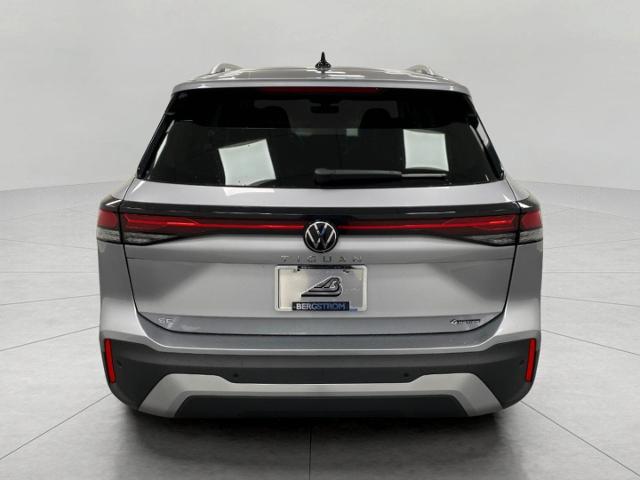 2025 Volkswagen Tiguan Vehicle Photo in Appleton, WI 54913