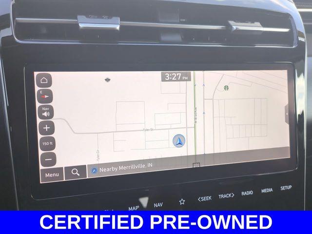 2024 Hyundai TUCSON Vehicle Photo in Merrillville, IN 46410