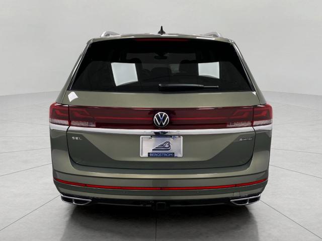 2026 Volkswagen Atlas Vehicle Photo in Appleton, WI 54913