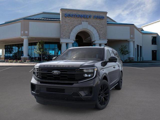 2025 Ford Expedition Max Vehicle Photo in Weatherford, TX 76087