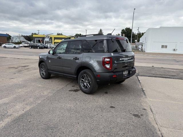 2025 Ford Bronco Sport Vehicle Photo in Ogallala, NE 69153