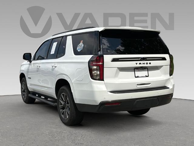 2021 Chevrolet Tahoe Vehicle Photo in Statesboro, GA 30458