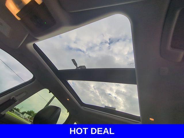2023 Nissan Rogue Vehicle Photo in Merrillville, IN 46410
