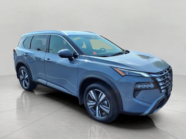2024 Nissan Rogue Vehicle Photo in Neenah, WI 54956