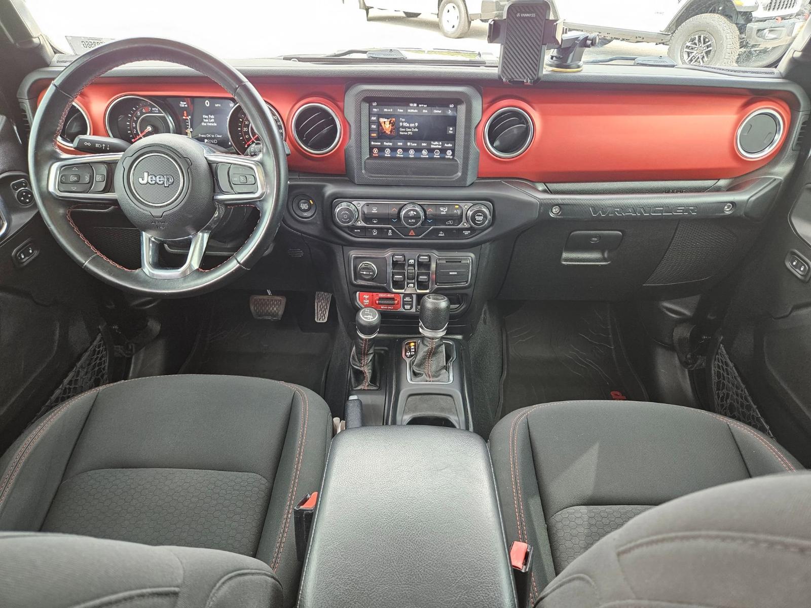 2021 Jeep Wrangler Vehicle Photo in Seguin, TX 78155