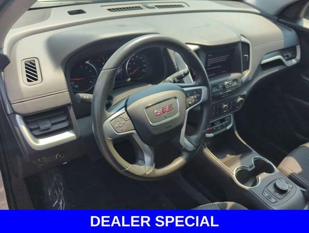 2022 GMC Terrain Vehicle Photo in Merrillville, IN 46410