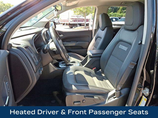 2016 GMC Canyon Vehicle Photo in DANBURY, CT 06810-5034