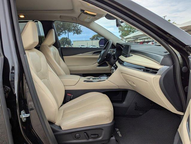 2023 INFINITI QX60 Vehicle Photo in San Antonio, TX 78230